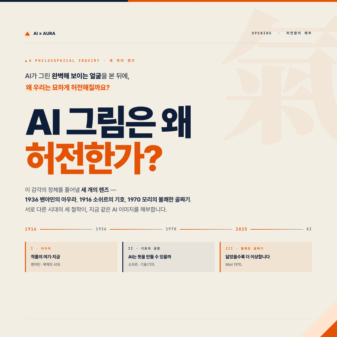 AI × Aura cover